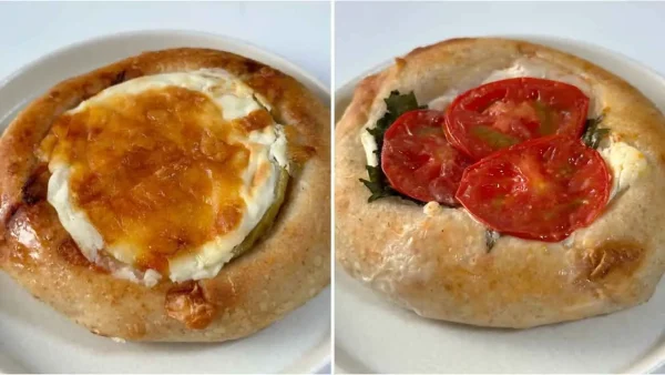 よしだや（今治市）の石臼全粒粉のパン