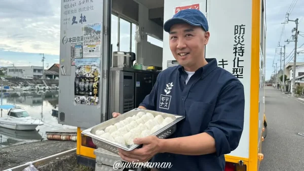 大好きな地元のために防災について取り組む愛媛の防災士こばちゃん