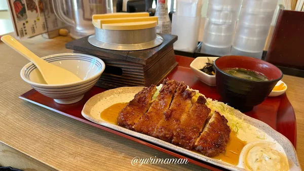 銀六屋_チキン南蛮定食ランチ1