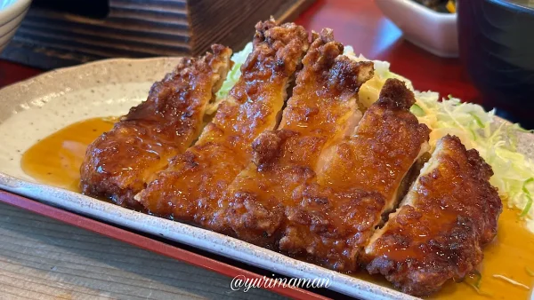 銀六屋_チキン南蛮定食ランチ2