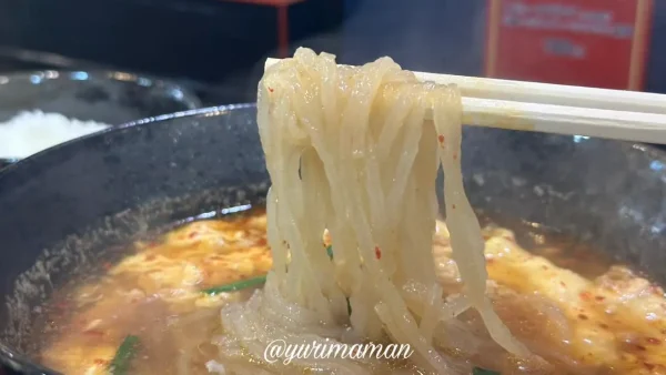 辛麺屋 纏のランチがおすすめ_本場宮崎の味を堪能しよう