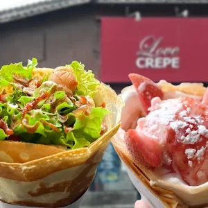 ラブクレープサムネイル画像