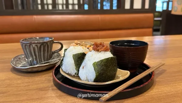 志津かわ珈琲庵_古民家カフェで楽しむモーニング