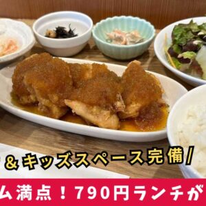 ファミリーダイニングニコ_松山ランチ_サムネイル画像