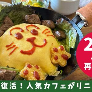 子やぎのさんぽが閉店からリニューアル_松山市_サムネイル画像