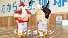 西条市「たからじま珈琲」がオープン_サムネイル画像