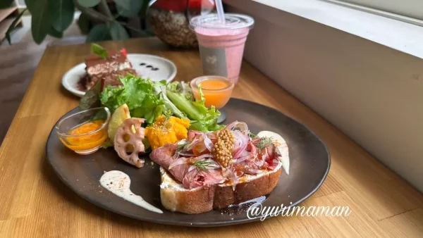 松山市「b.i.e.l（ビエル）」でランチ＆カフェを