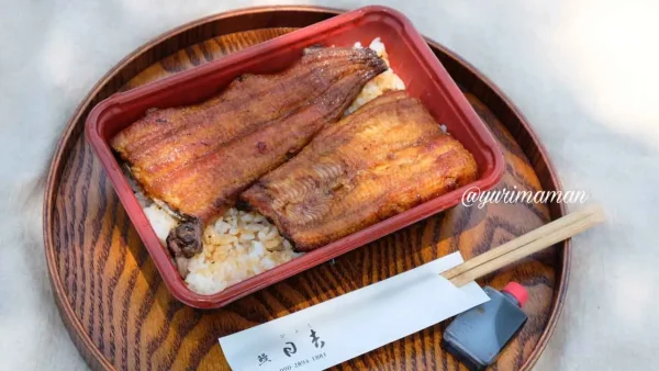 日吉（伊予市）うな重