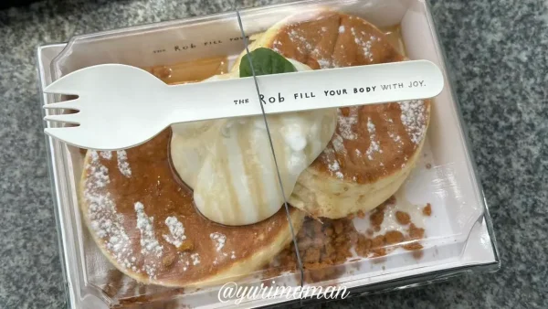 cafe Rob新居浜店が松山で台湾パンケーキ専門店KAMENOCOとしてオープン