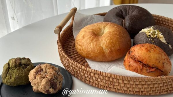 松山市「KIJIUMA BAGEL（キジウマベーグル）」購入した商品2