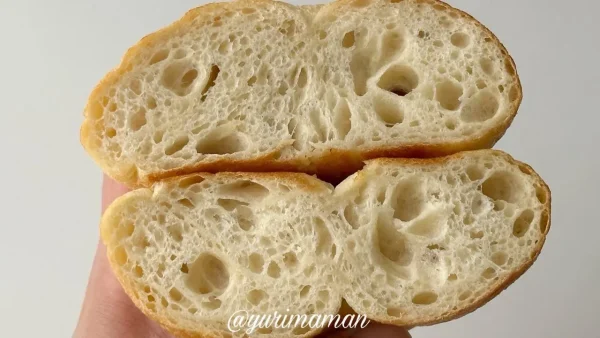 松山市「KIJIUMA BAGEL（キジウマベーグル）」プレーン2