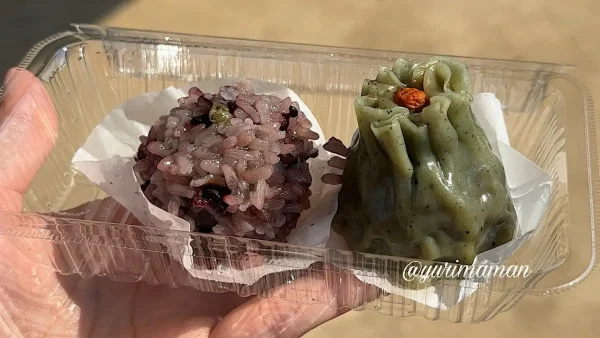 猪肉と鹿肉を使ったジビエ焼売セット｜鑫斗雲 KINTOUNの人気メニュー
