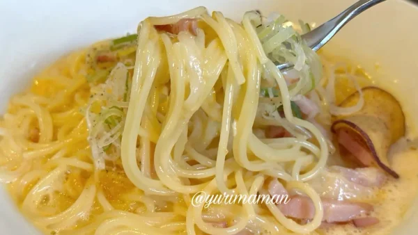 イタリア食堂ジジの名物みかんカルボナーラ｜愛媛みかんを使った創作イタリアン2