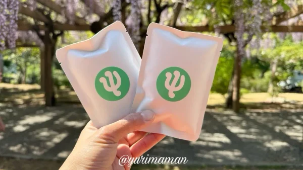 Pusai Coffee Roasteryのドリップパック