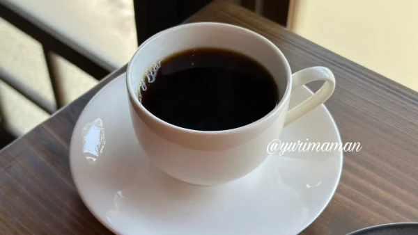 古民家カフェ栞の自家焙煎コーヒー（今治市朝倉）