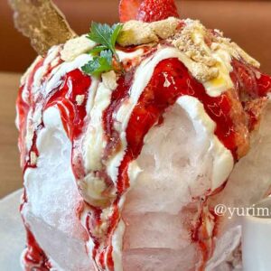 志津かわ珈琲庵（東温市）かき氷_サムネイル画像