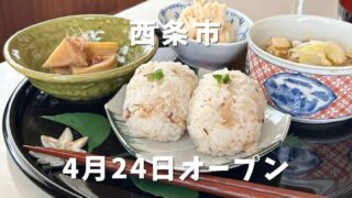 西条市の古民家カフェ「Time Stripper」サムネイル画像
