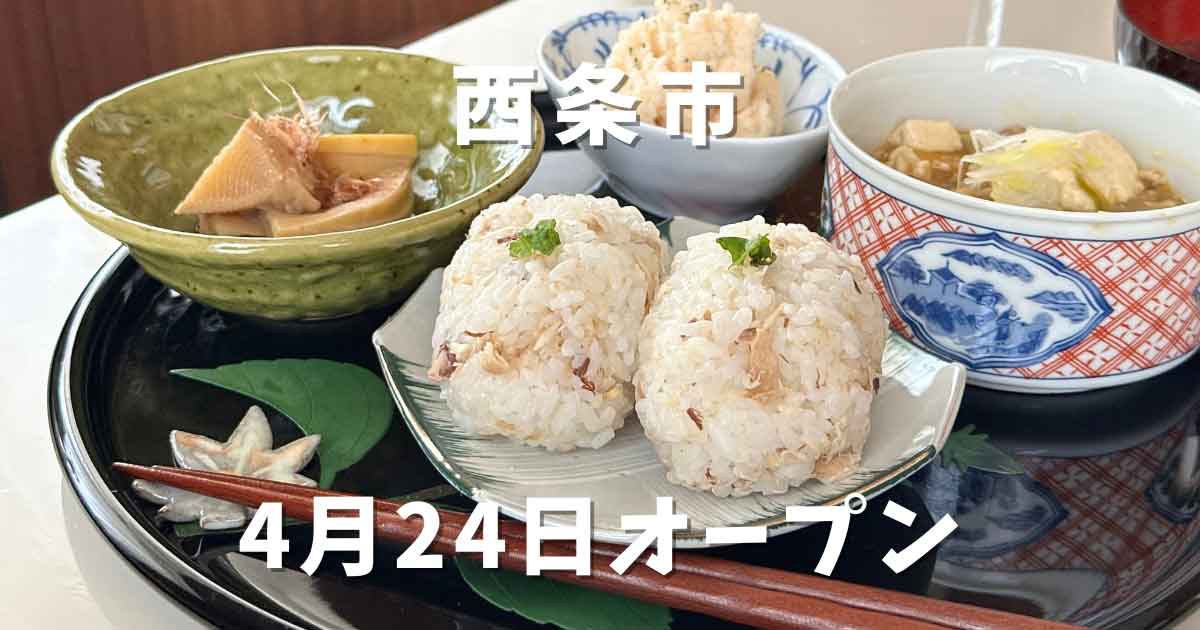 西条市の古民家カフェ「Time Stripper」サムネイル画像