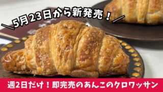 薄墨羊羹（松山市）新発売クロワッサン_サムネイル画像