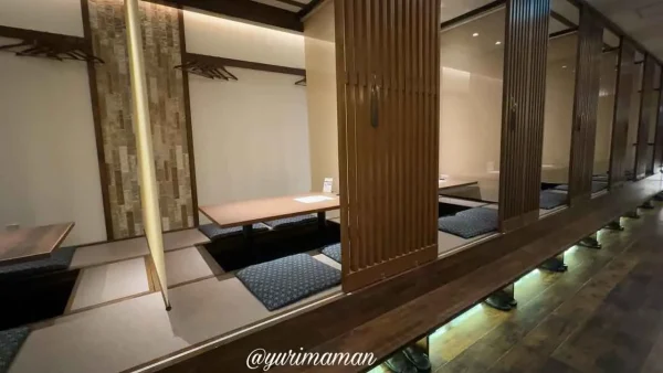 風鈴堂（松山市二番町）内観写真2