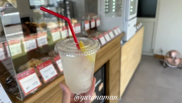 gurube（松山市古三津）レモンスカッシュ