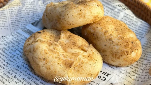 じゃがいもパンが松山市湊町で期間限定販売（カタオモイにて）1