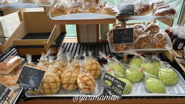 sansanパン工房（久万高原町）内観写真2