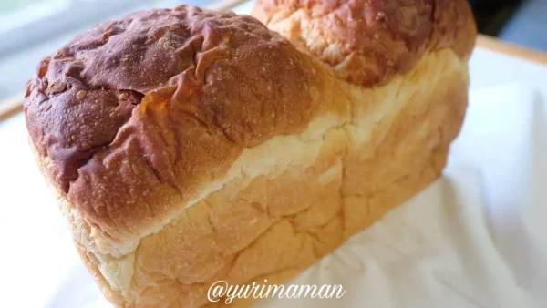 ル・クロッソ（松山市のパン屋）湯種食パン174