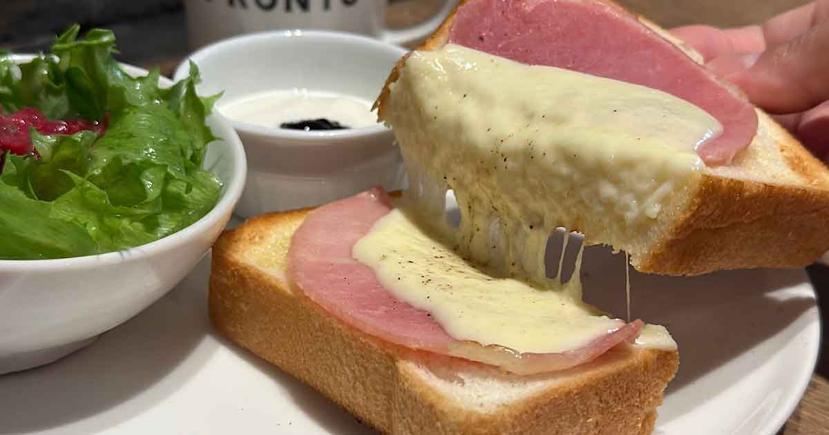 PRONTO（プロント）松山大街道店のモーニング_サムネイル画像