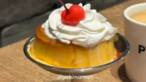 PRONTO（プロント）松山大街道店のレトロプリン2
