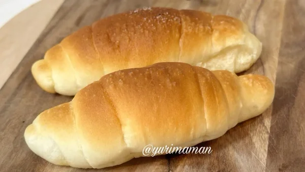 sansanパン工房（久万高原町）リピート買い塩パン