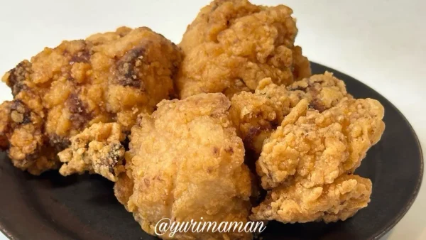 そごうマートの昔ながらの甘醤油唐揚げ（からあげグランプリ金賞受賞）3