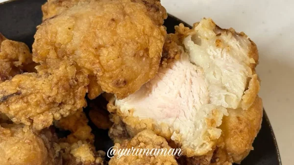 そごうマートの昔ながらの甘醤油唐揚げ（からあげグランプリ金賞受賞）4
