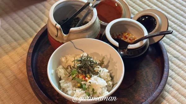 松山・三津浜「鯛や」の鯛メシ御膳｜旬の刺身や鯛の吸い物付きで豪華な和食セット3