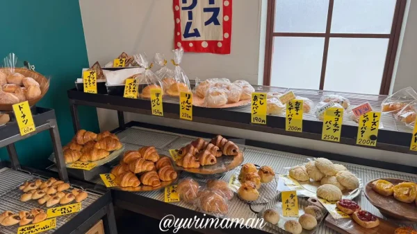 ツリーベーカーズ（東温市パン屋）内観写真3
