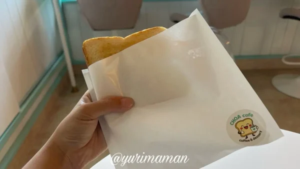 新居浜市「CHOAcafe」のアサイーボウルとアイスコーヒー｜韓国仕込みの人気メニュー2