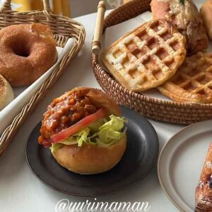 新居浜の人気パン屋「Fukusuke」サムネイル画像