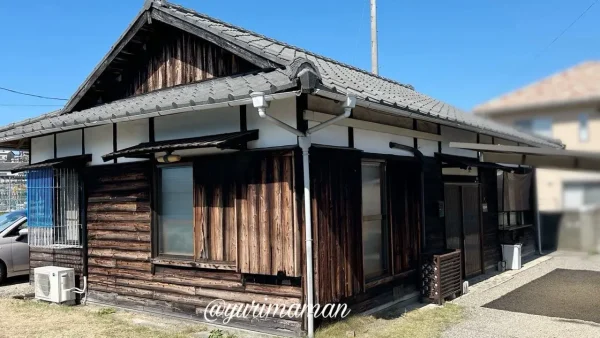 カフェ晴レ家（新居浜市）オープンした外観写真1