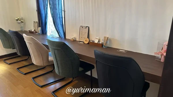 カフェ晴レ家（新居浜市）内観写真2