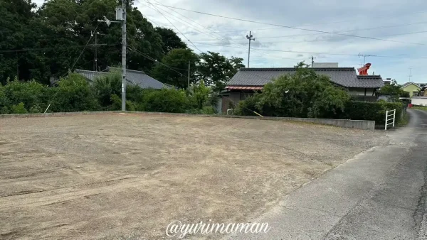 ヒーリングスイーツK＋（四国中央市土居町）駐車場