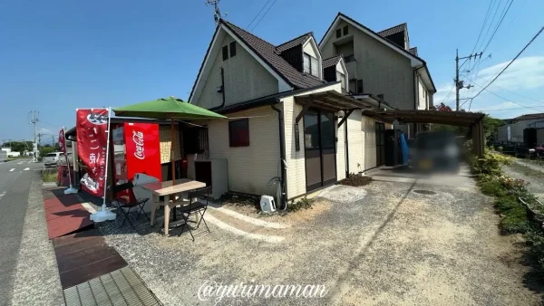 いもたこ堂（松山市平井町）駐車場