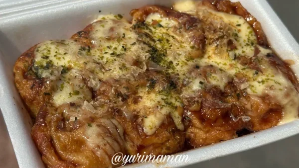 いもたこ堂のたこ焼き8個入り（松山市平井町）1
