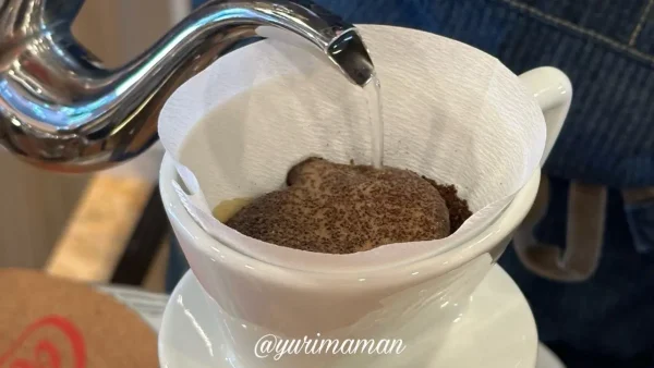 まちなか珈琲焙煎所はハンドドリンプコーヒーがこだわり - ゆりママんブログ まちなか珈琲焙煎所はハンドドリンプコーヒーがこだわり