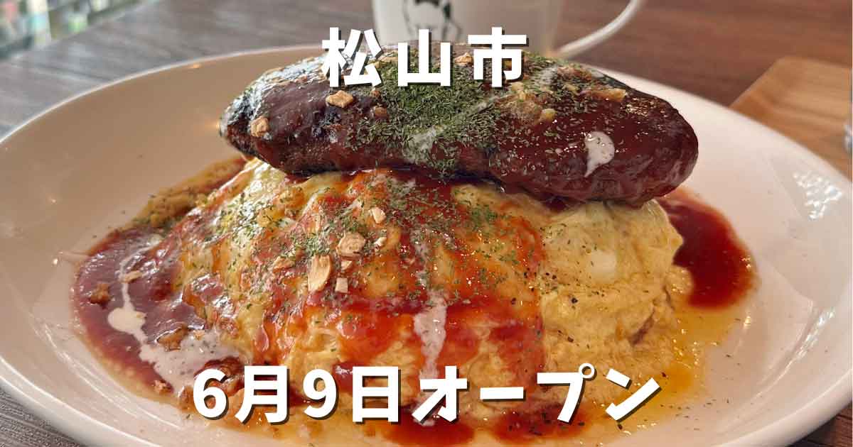 ROXハンバーグ（松山市）オープン_サムネイル画像