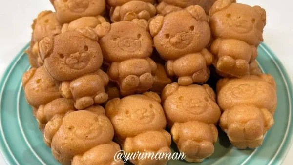 さかい珈琲Expressのみきゃんのベビーカステラ1