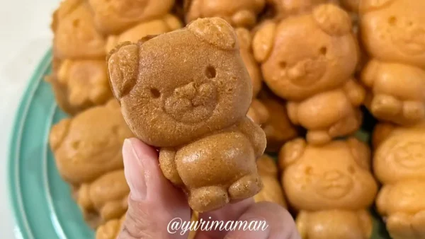 さかい珈琲Expressのみきゃんのベビーカステラ2