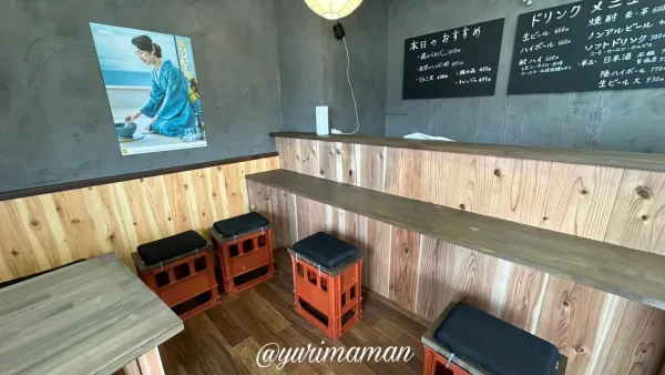 坂本商店（西条市大町）内観写真1