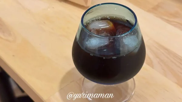 うららかと台所。ランチのドリンクコーヒー（宇和島市）
