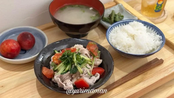 うららかと台所。10食限定ランチ（宇和島市）1