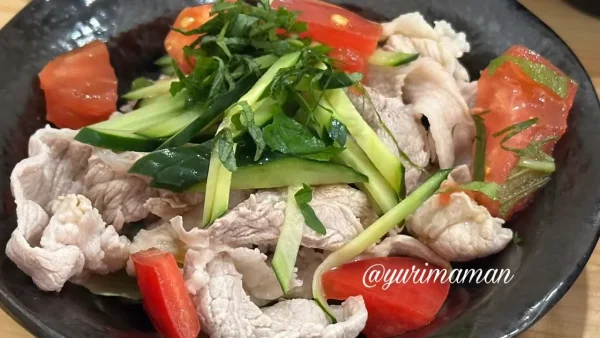 うららかと台所。10食限定ランチ（宇和島市）2
